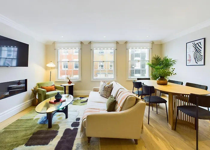 Be London - The Mayfair Residences