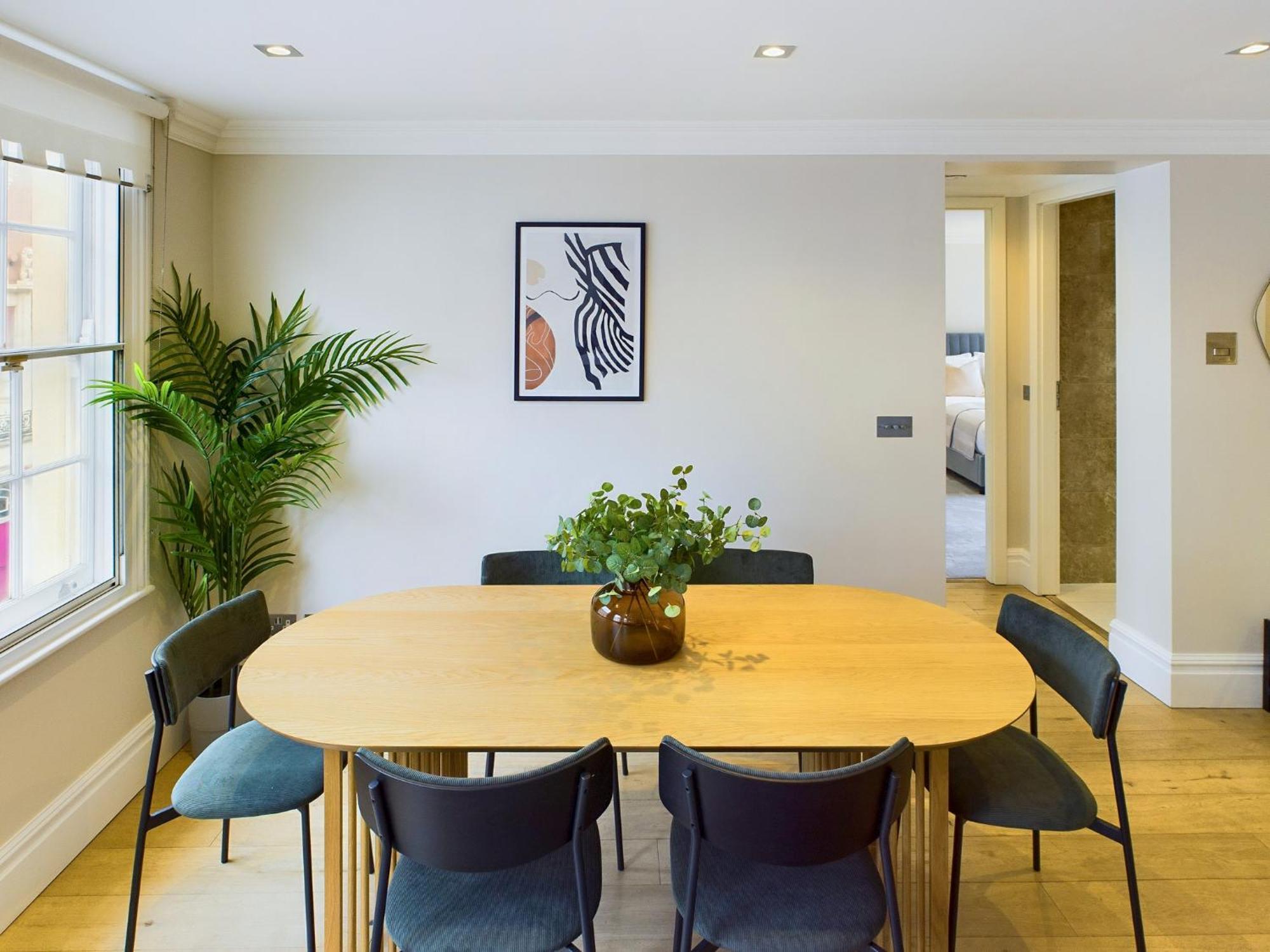 Be - The Mayfair Residences Appartamento *