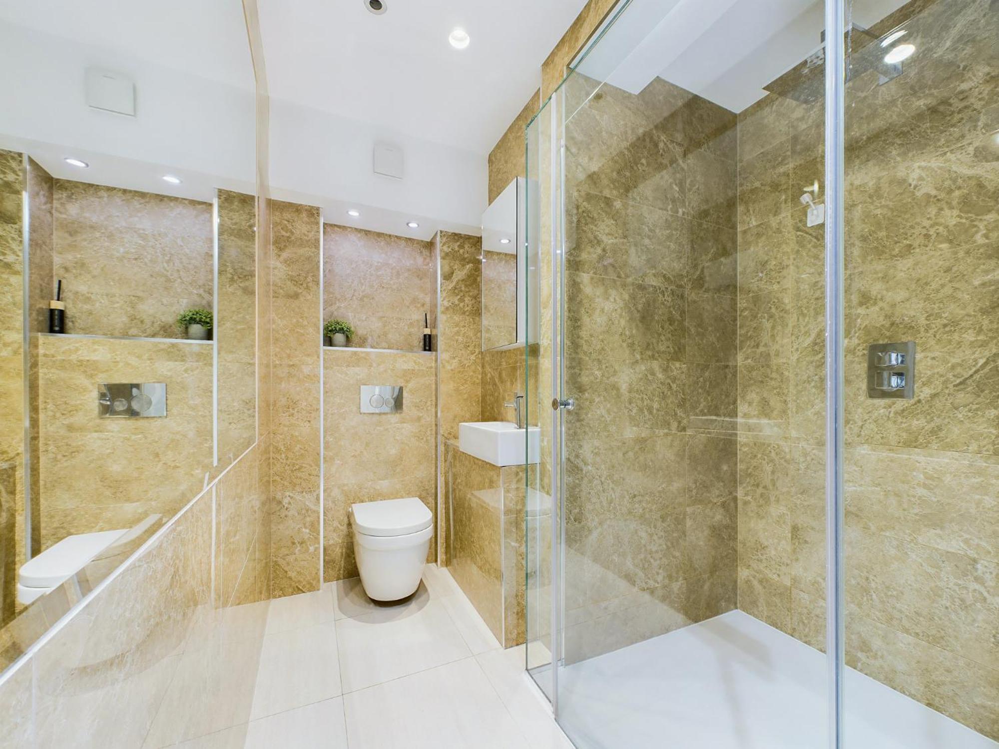 Be - The Mayfair Residences Appartamento *