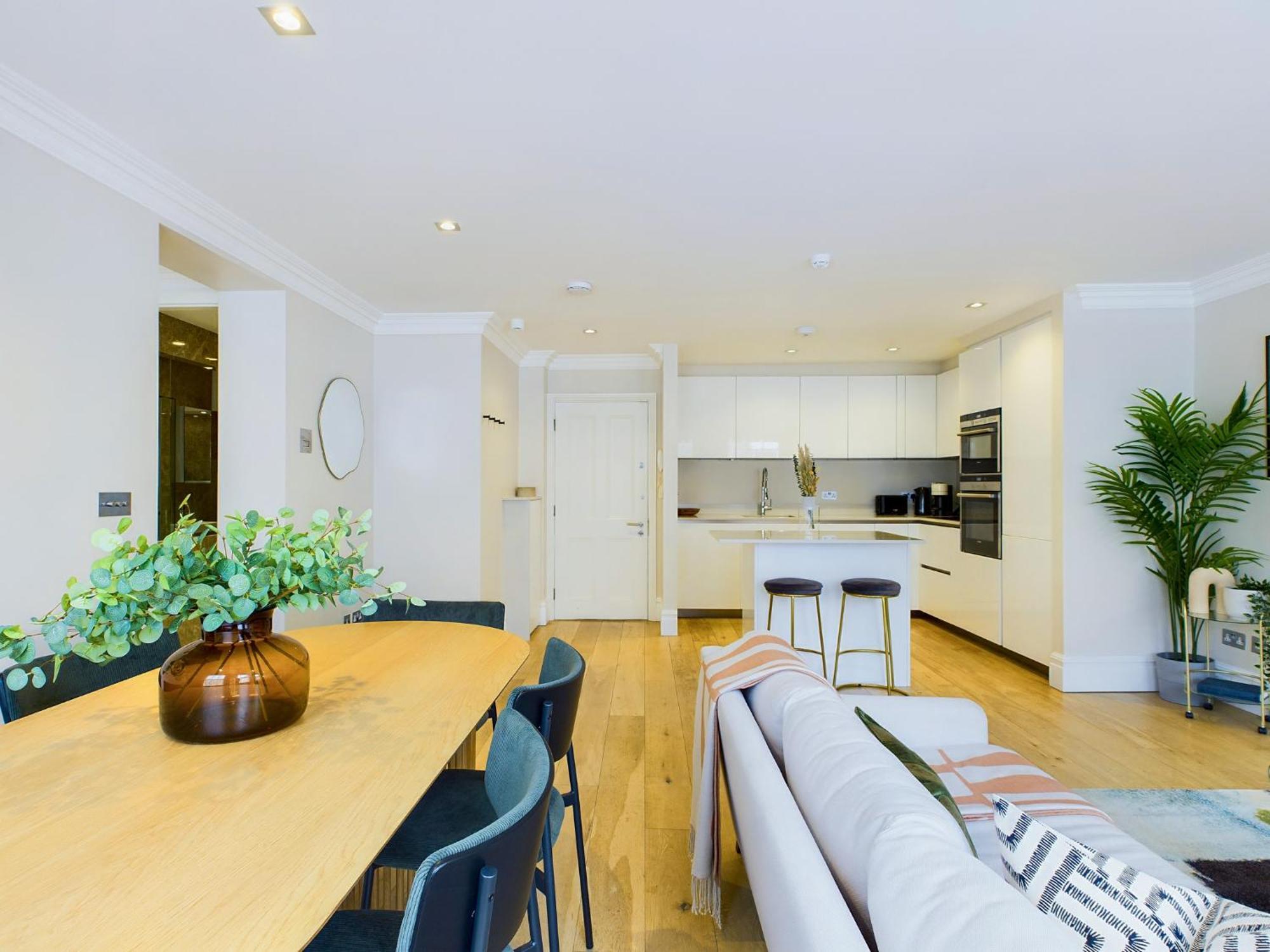 Be - The Mayfair Residences Appartamento