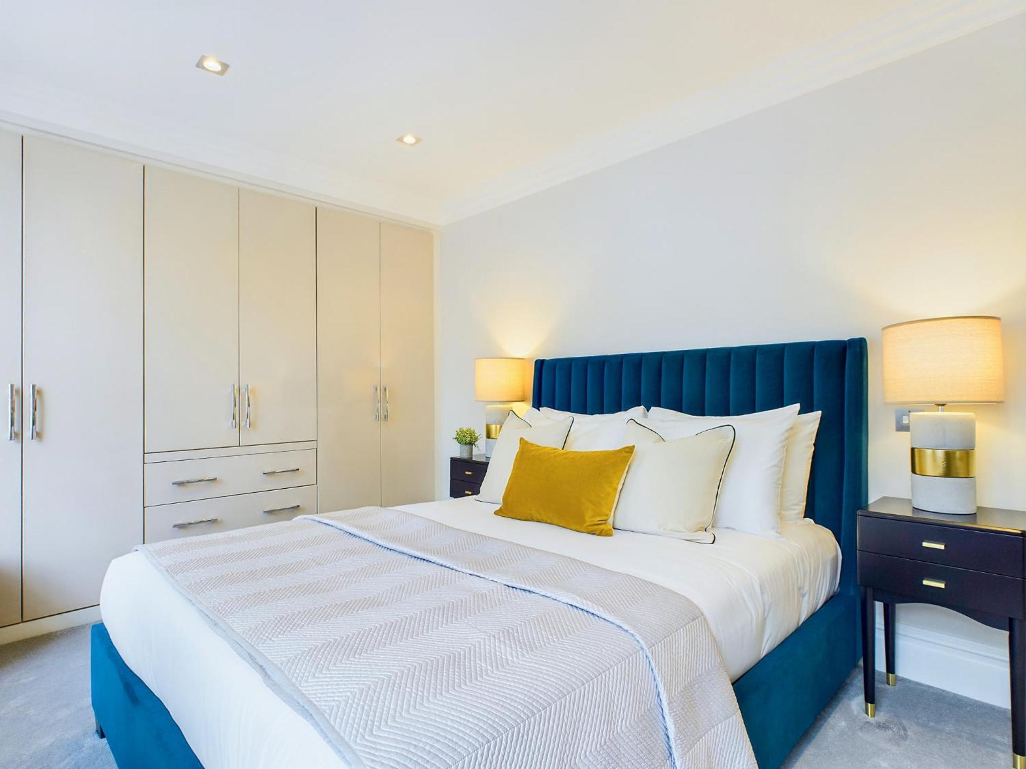 Appartamento Be - The Mayfair Residences *