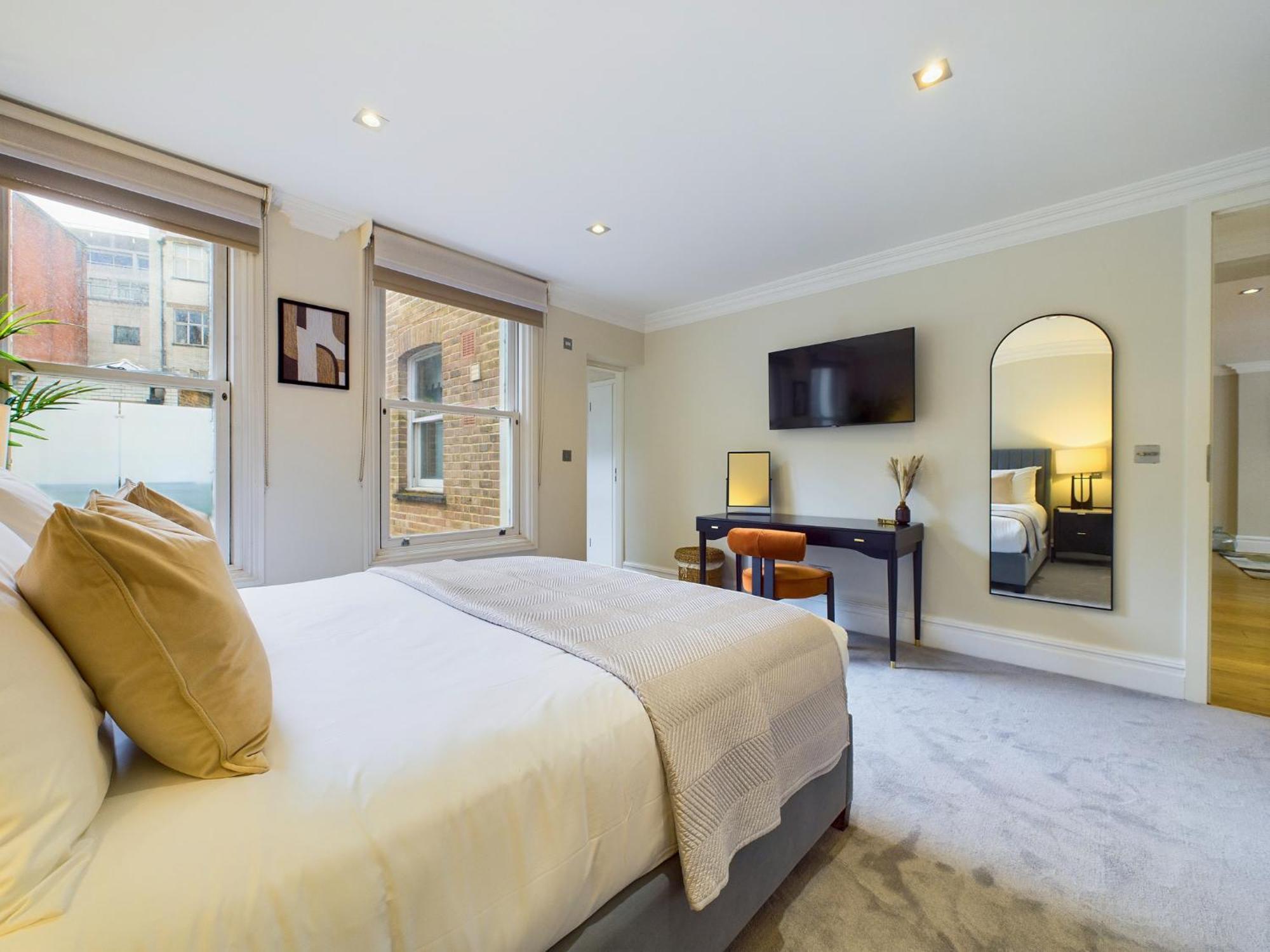 Be - The Mayfair Residences Appartamento Londra