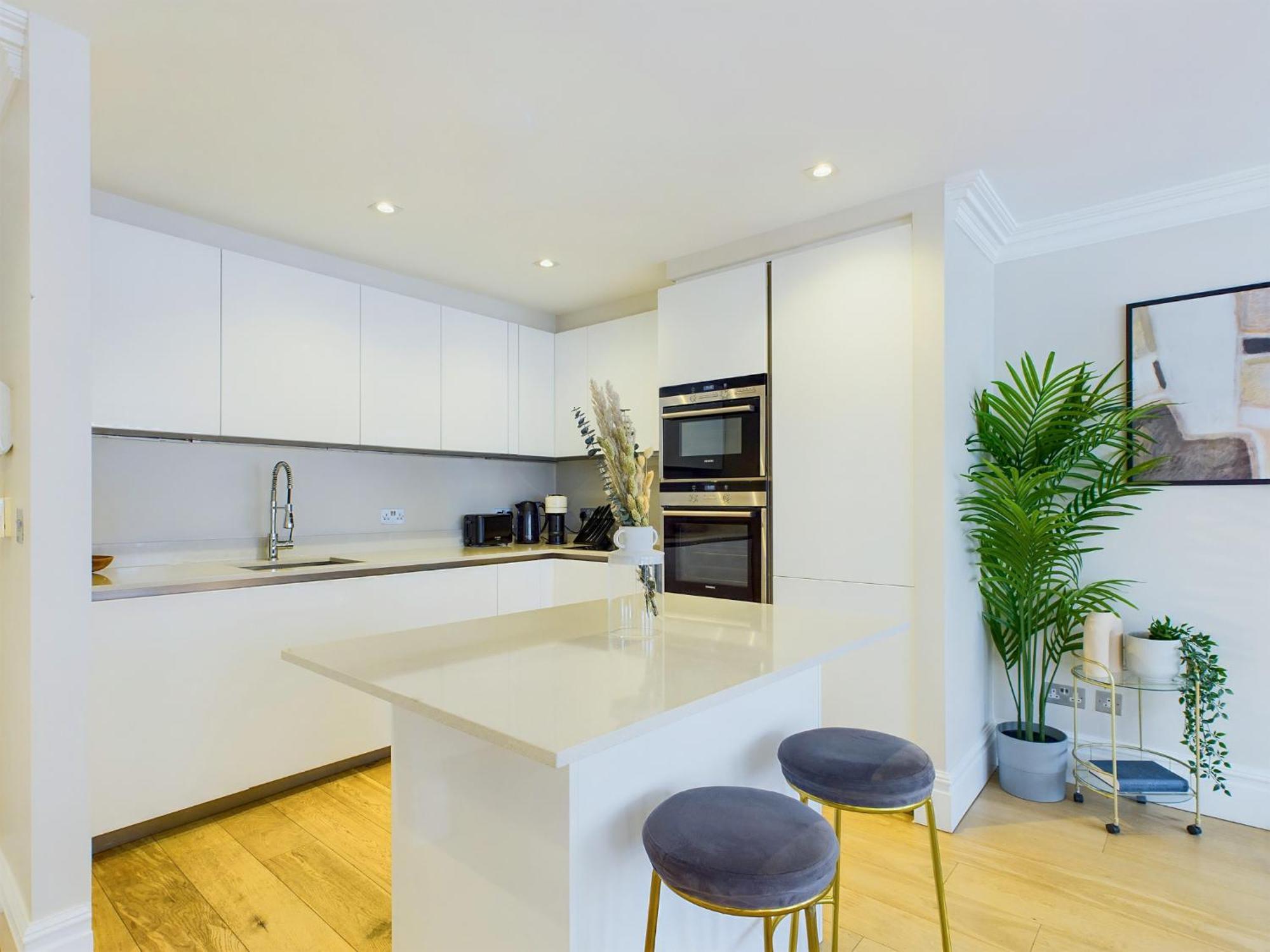 Be - The Mayfair Residences *