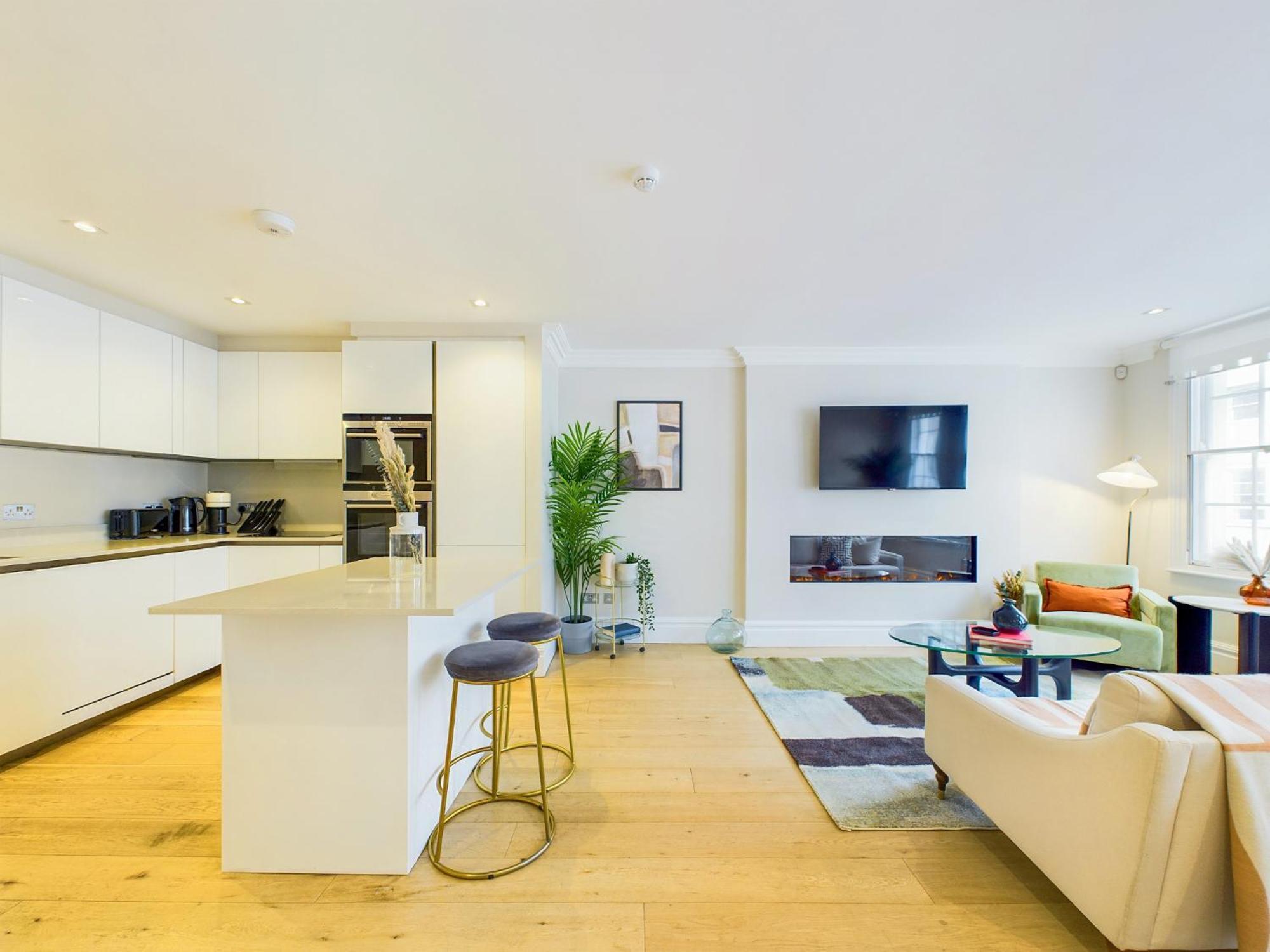 Be - The Mayfair Residences Londra