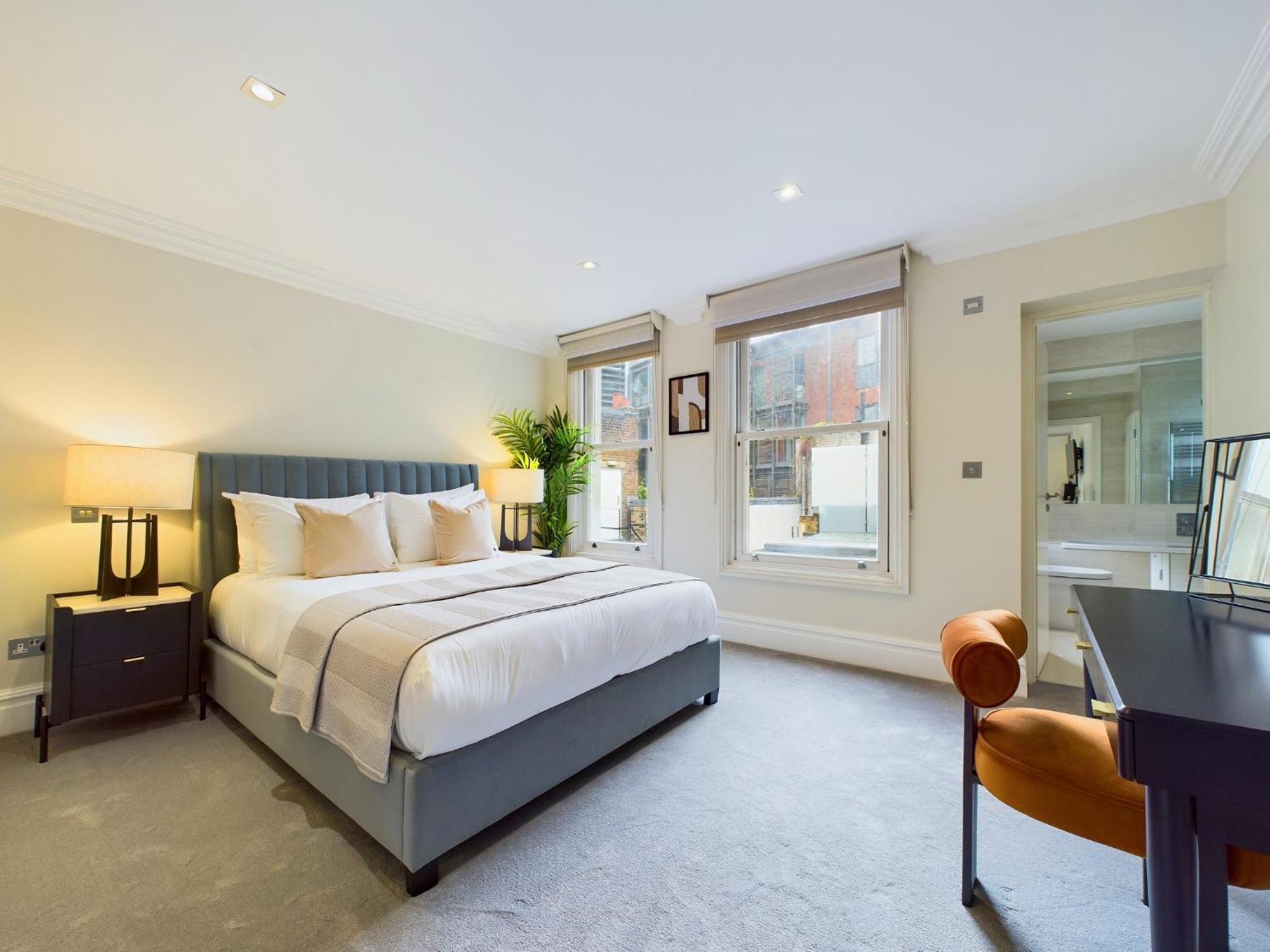 Be - The Mayfair Residences
